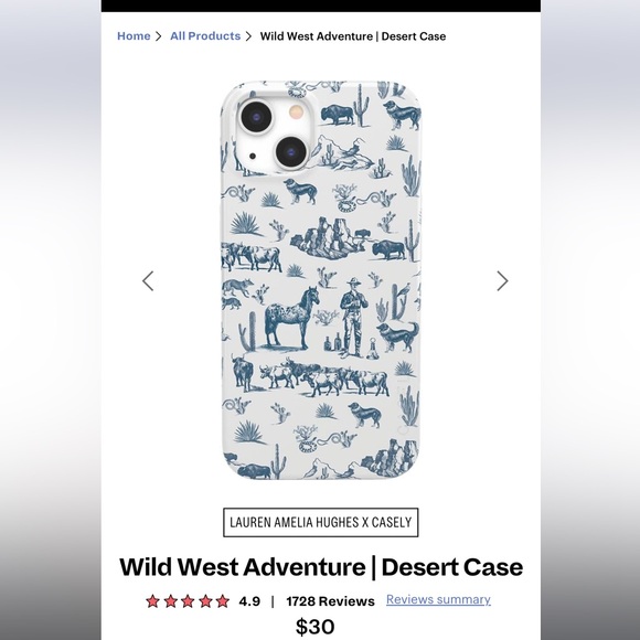 CASELY iPhone 14 case - Picture 3 of 3